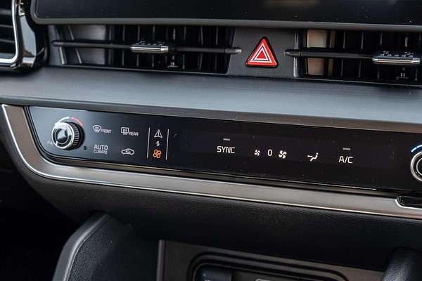 2025 Kia Sportage SX NQ5
