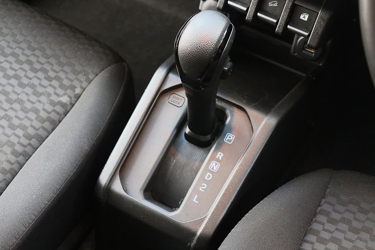 2023 Suzuki Jimny GLX GJ