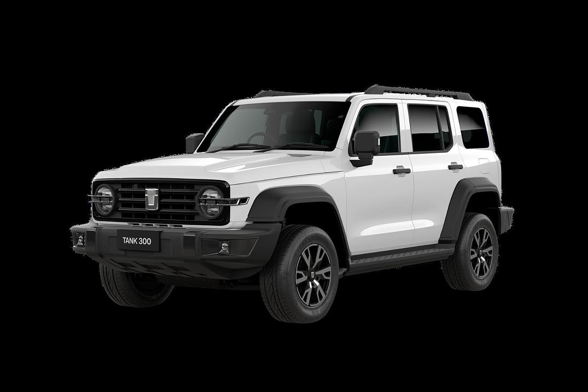 2025 GWM Tank 300 Ultra P01