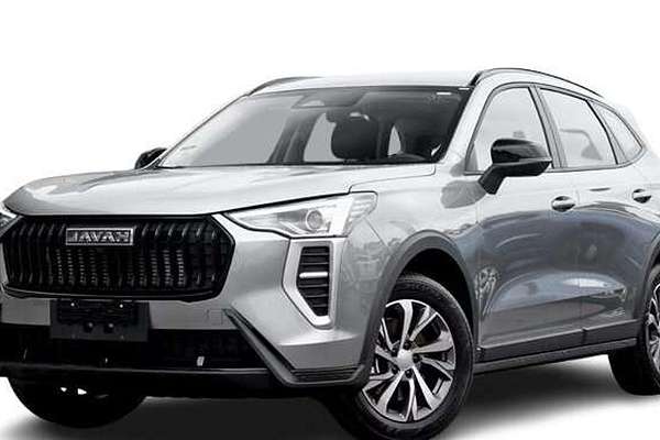2025 GWM Haval Jolion Premium A01