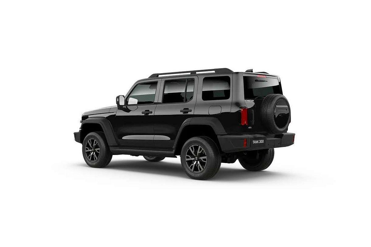 2025 GWM Tank 300 Ultra P01