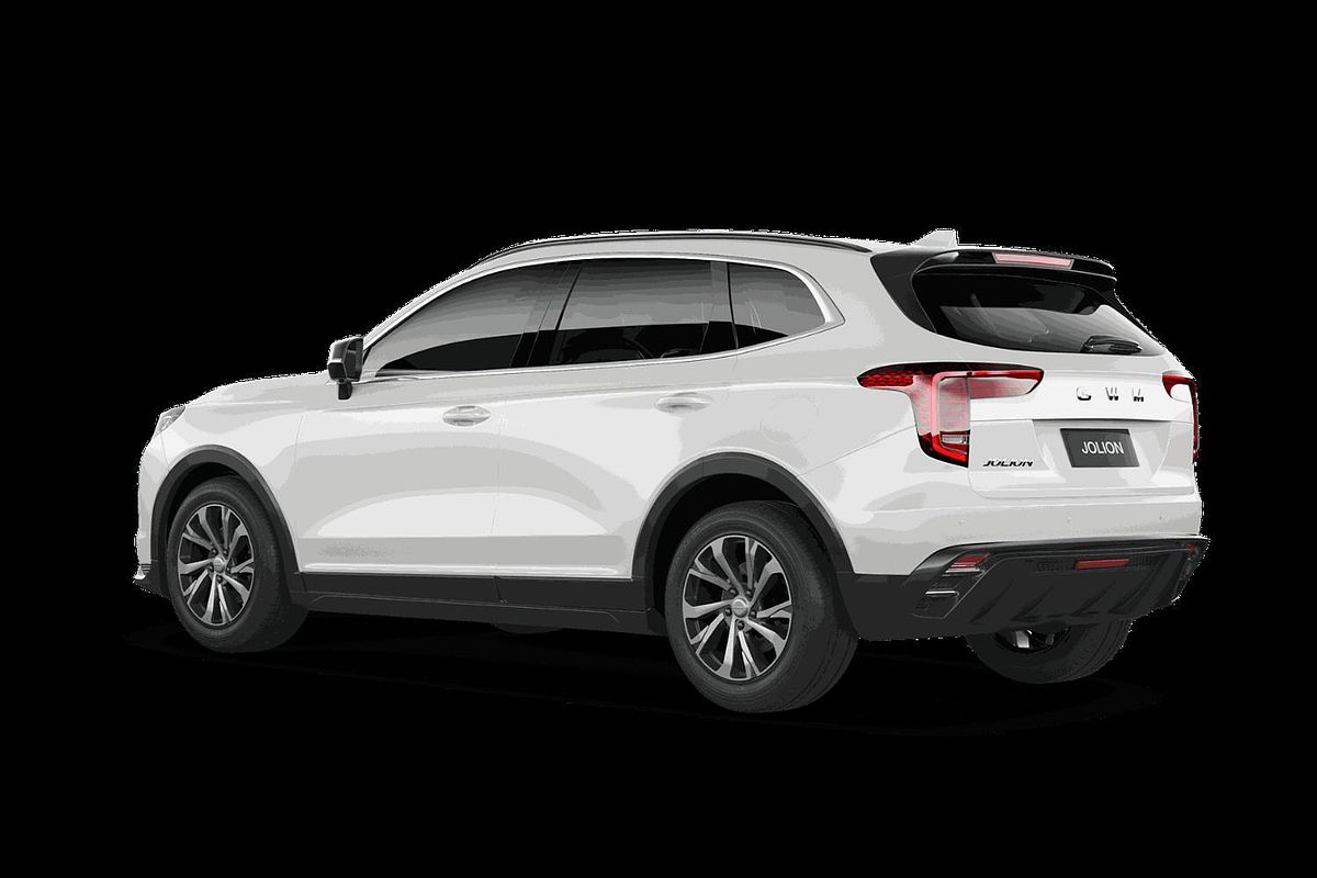 2025 GWM Haval Jolion Lux A01