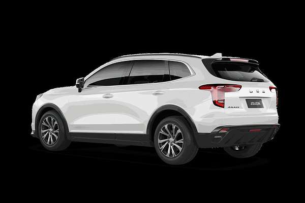 2025 GWM Haval Jolion Lux A01
