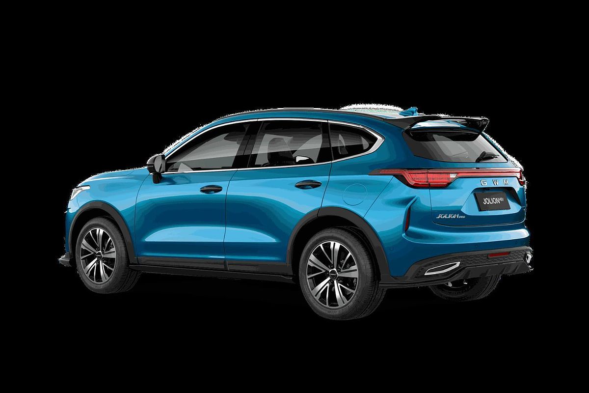 2025 GWM Haval Jolion Ultra Hybrid A02