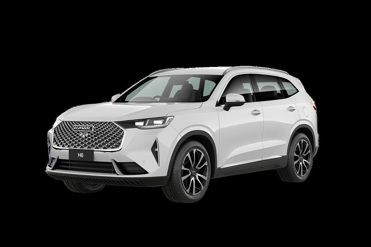 2025 GWM Haval H6 Lux B01