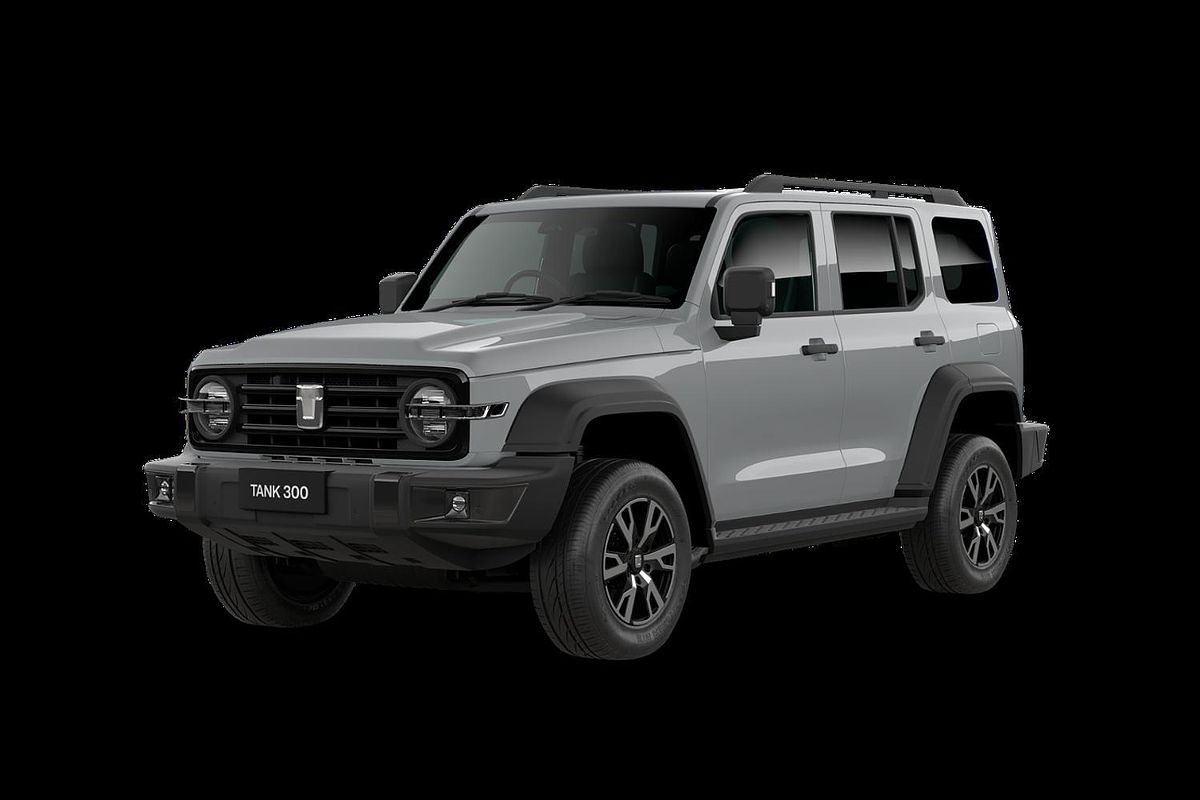 2025 GWM Tank 300 Ultra Hybrid P01
