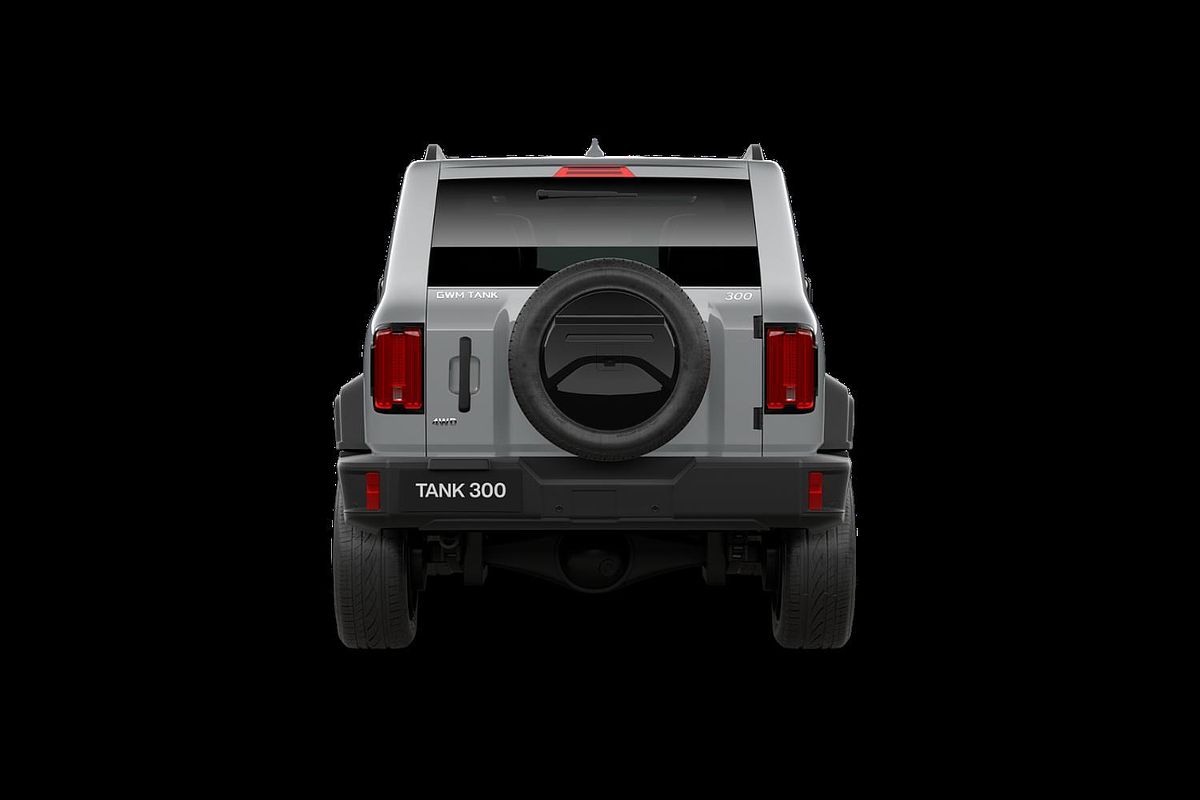 2025 GWM Tank 300 Ultra Hybrid P01