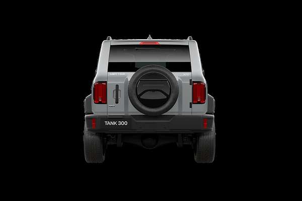 2025 GWM Tank 300 Ultra Hybrid P01