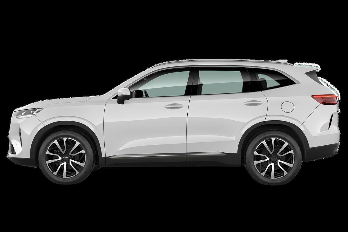 2025 GWM Haval H6 Lux B01