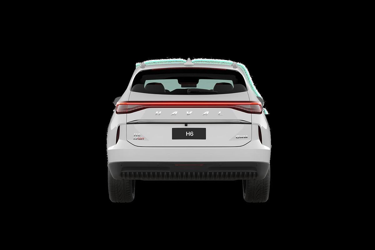 2025 GWM Haval H6 Lux B01