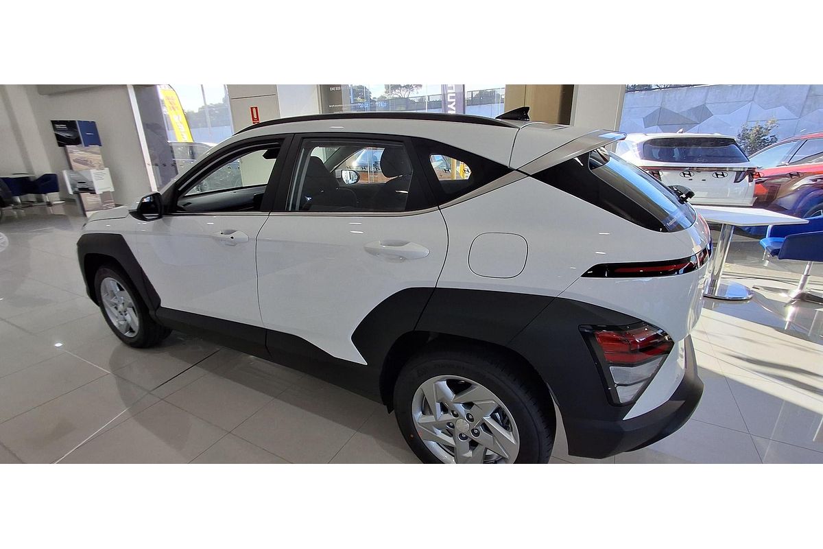 2025 Hyundai Kona SX2.V3