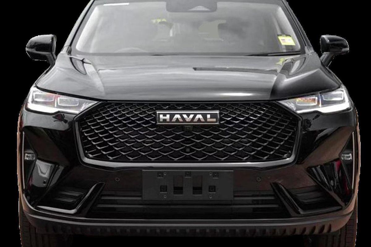 2025 GWM Haval H6 Vanta B01