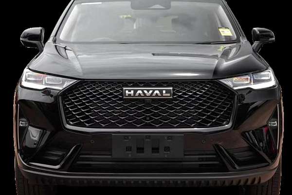 2025 GWM Haval H6 Vanta B01