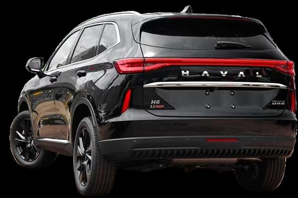 2025 GWM Haval H6 Vanta B01