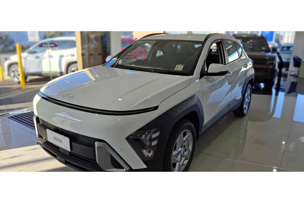 2025 Hyundai Kona SX2.V3