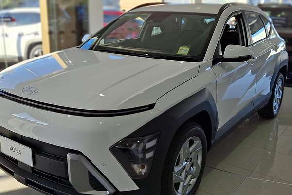 2025 Hyundai Kona SX2.V3