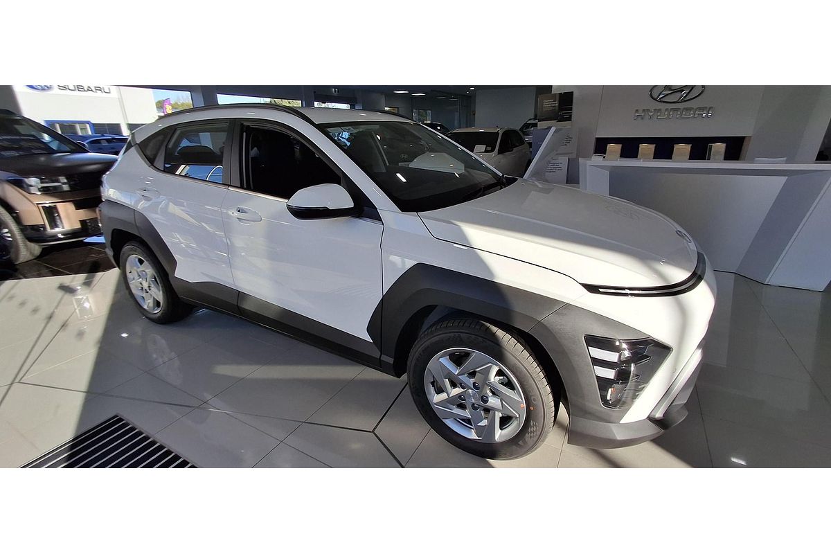 2025 Hyundai Kona SX2.V3