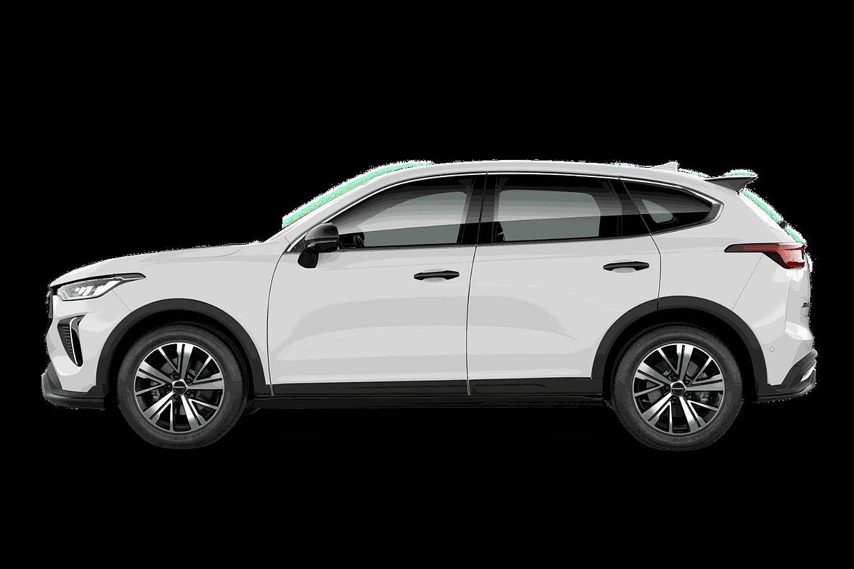 2025 GWM Haval Jolion Lux Hybrid A02