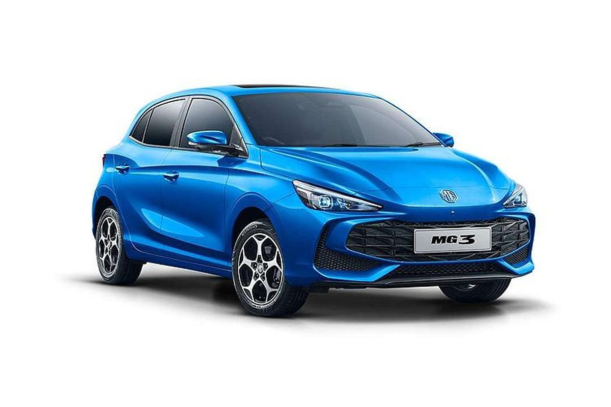 2025 MG MG3 Essence