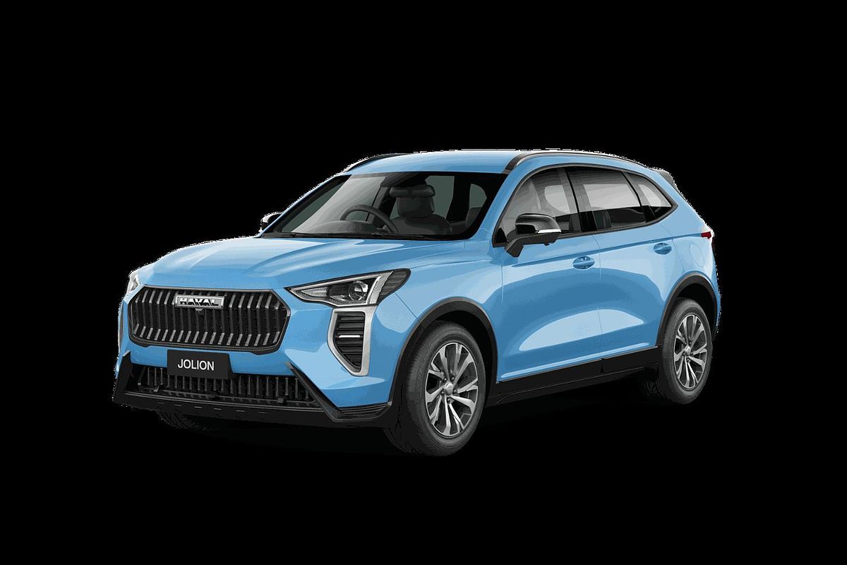 2025 GWM Haval Jolion Premium A01