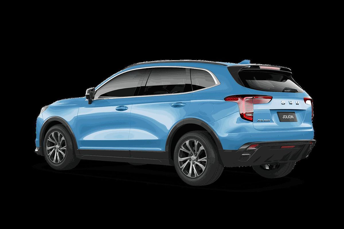 2025 GWM Haval Jolion Lux A01