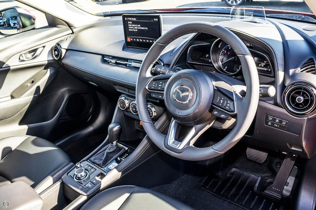 2025 Mazda CX-3 G20 Evolve DK