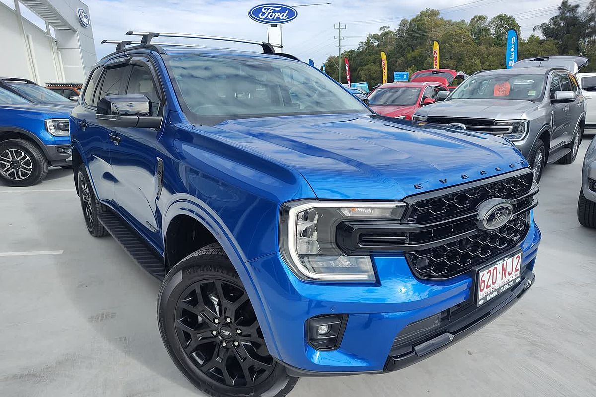 2024 Ford Everest Sport 2.0L