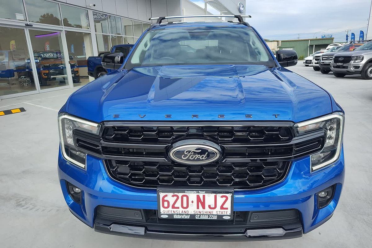 2024 Ford Everest Sport 2.0L