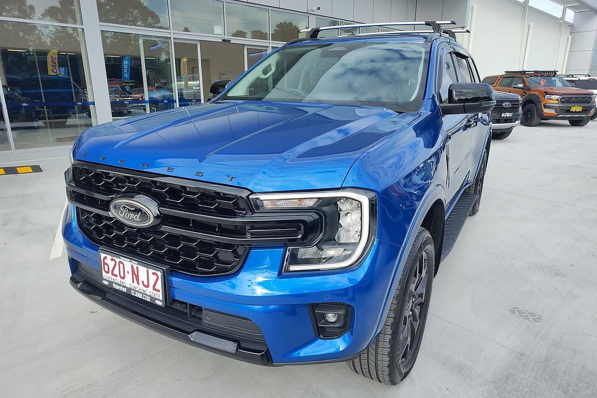2024 Ford Everest Sport 2.0L
