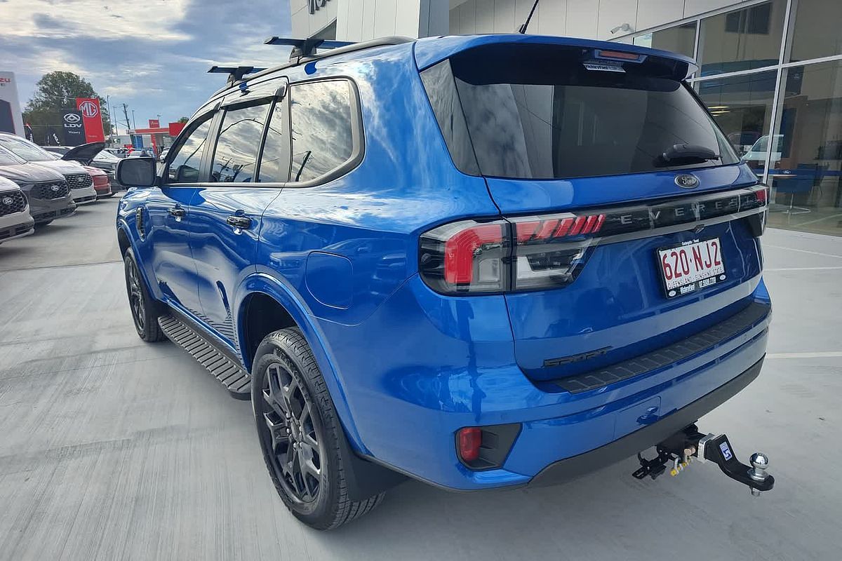 2024 Ford Everest Sport 2.0L
