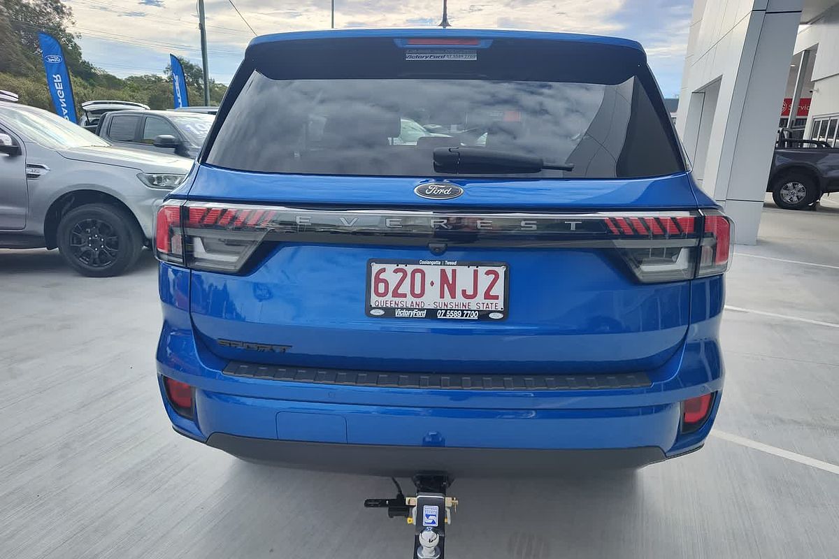 2024 Ford Everest Sport 2.0L
