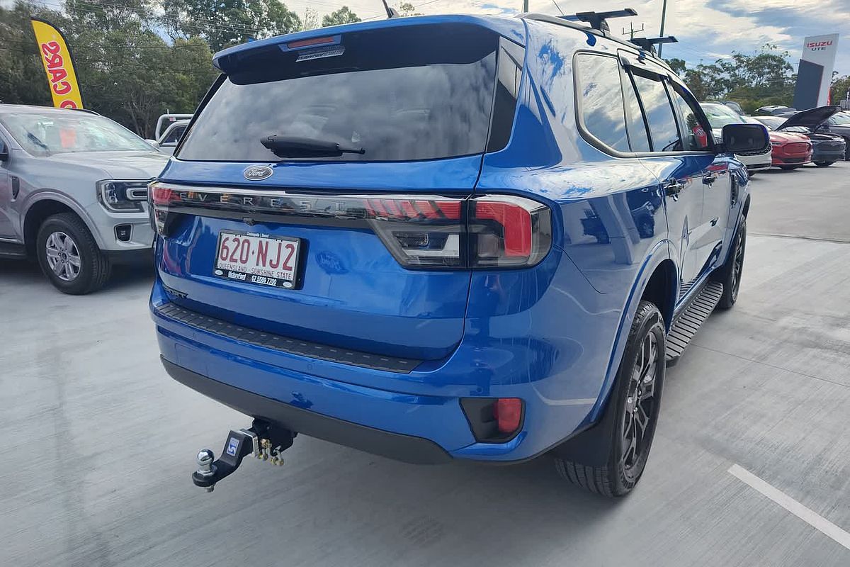2024 Ford Everest Sport 2.0L