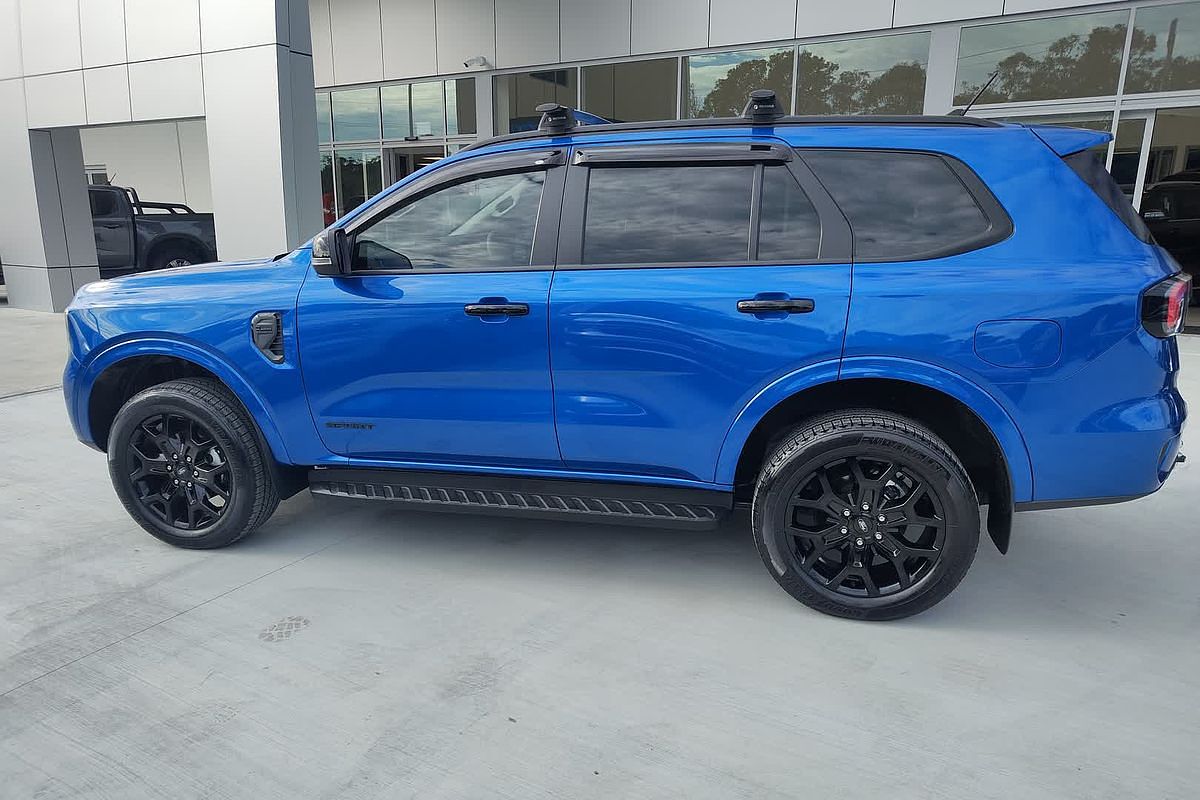 2024 Ford Everest Sport 2.0L