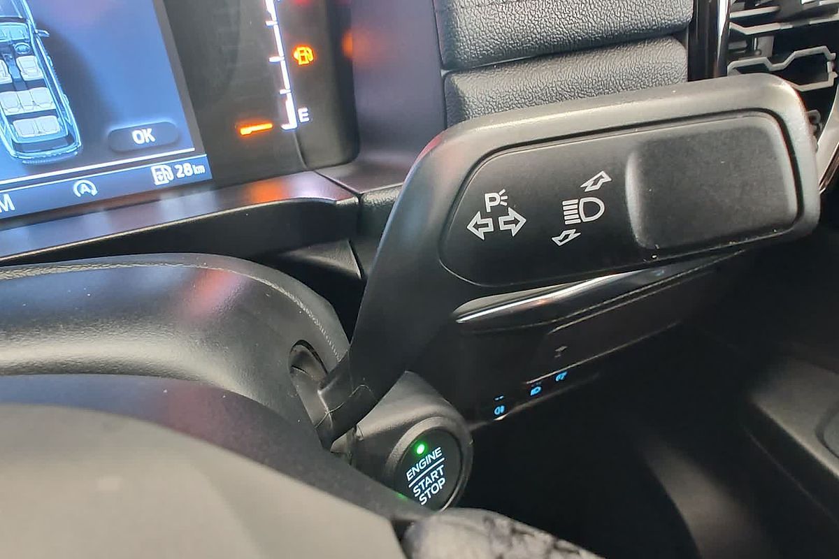 2024 Ford Everest Sport 2.0L
