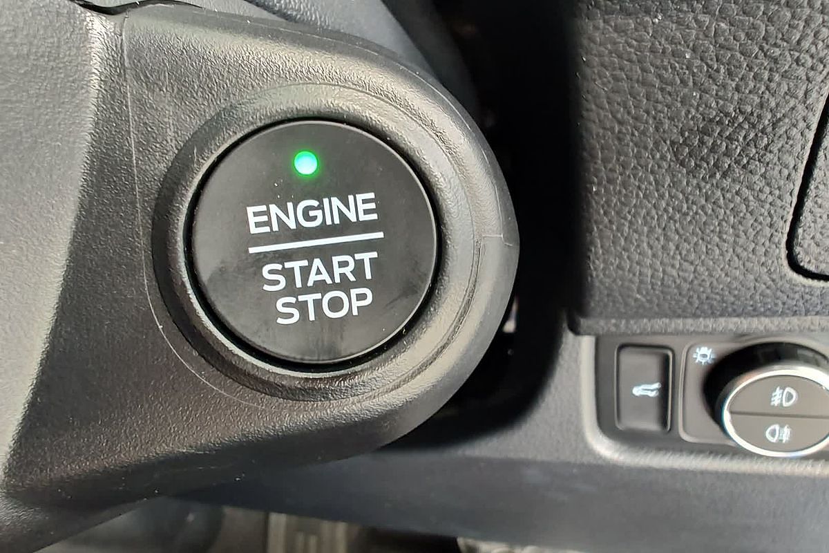 2024 Ford Everest Sport 2.0L