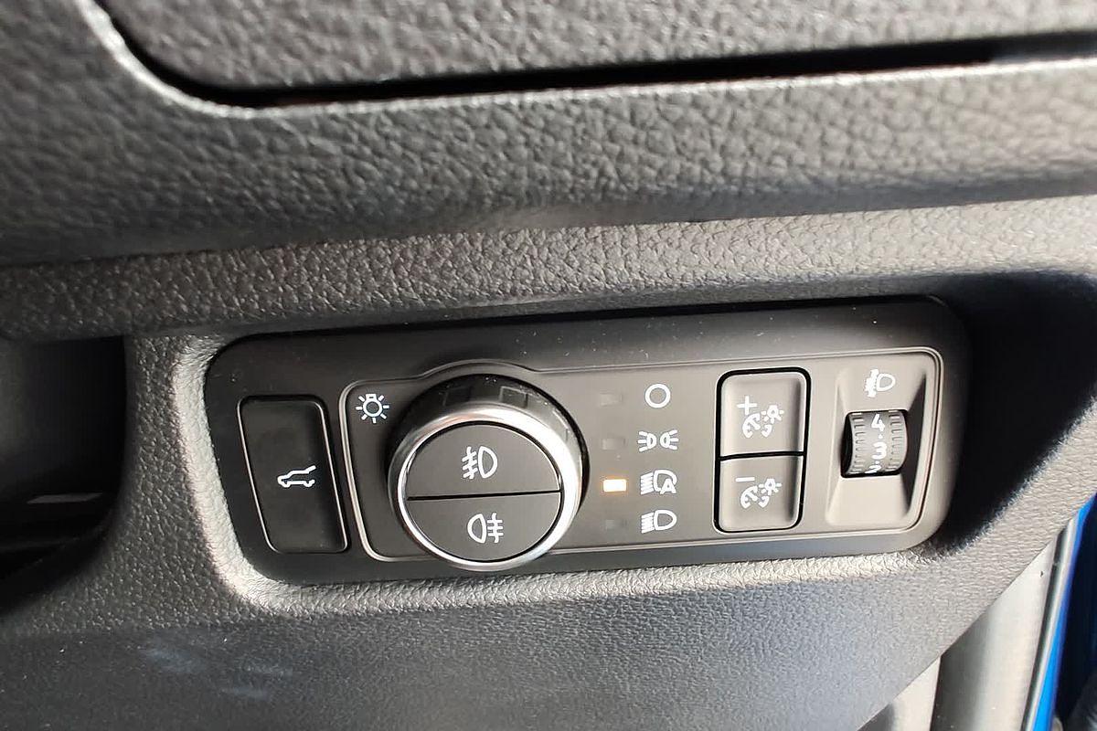 2024 Ford Everest Sport 2.0L