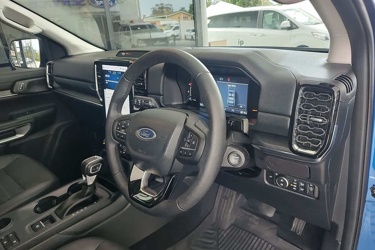2024 Ford Everest Sport 2.0L