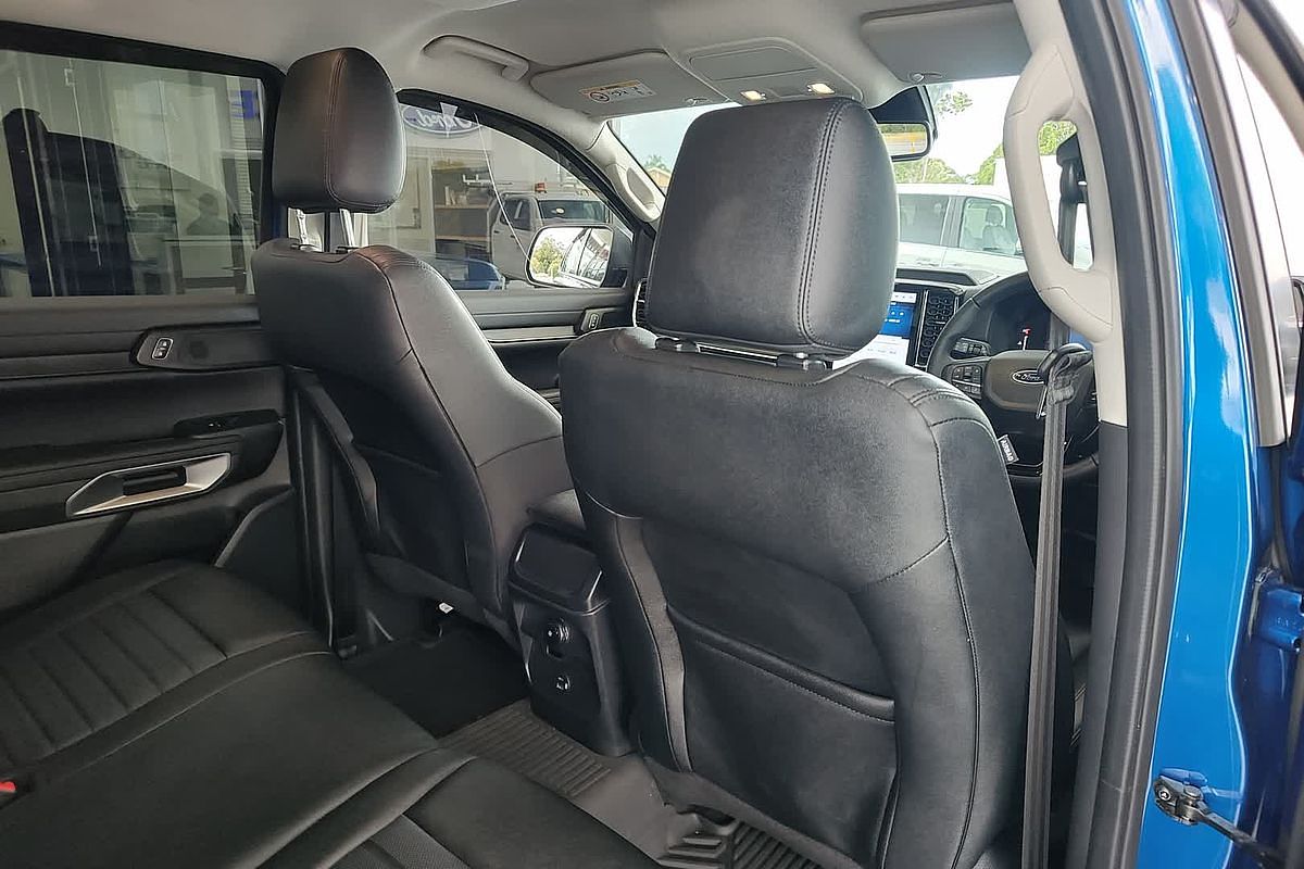 2024 Ford Everest Sport 2.0L
