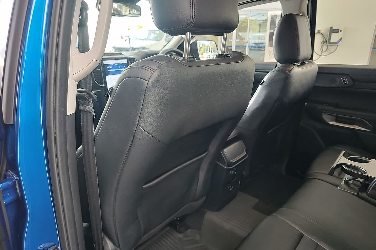 2024 Ford Everest Sport 2.0L