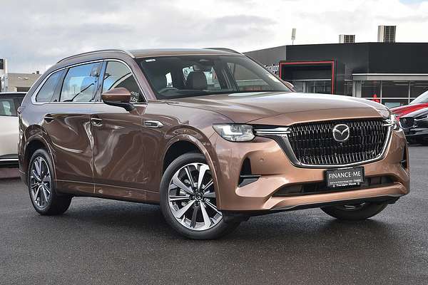2025 Mazda CX-80 G40e Azami KL