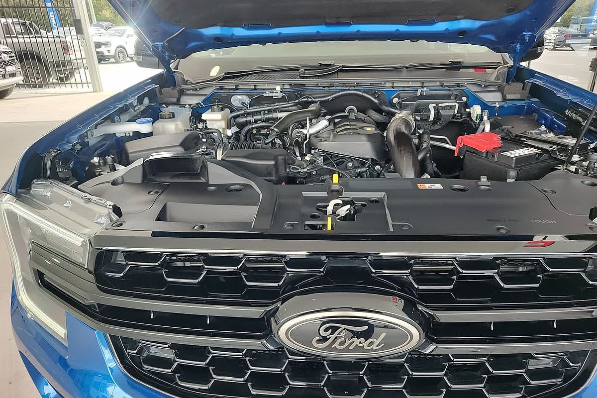 2024 Ford Everest Sport 2.0L