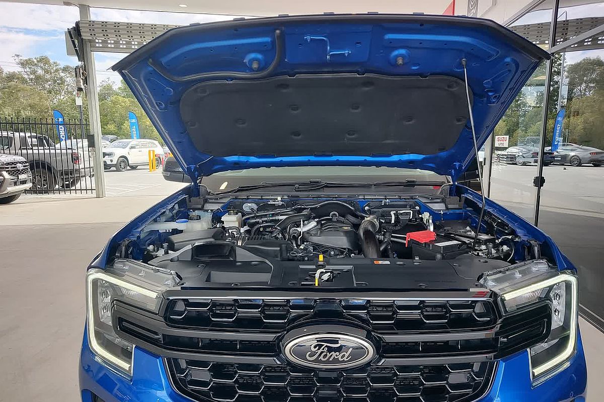 2024 Ford Everest Sport 2.0L