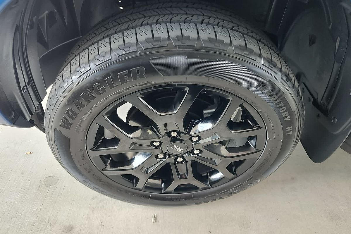 2024 Ford Everest Sport 2.0L