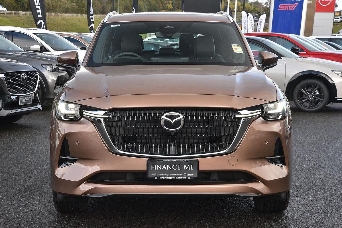 2025 Mazda CX-80 G40e Azami KL