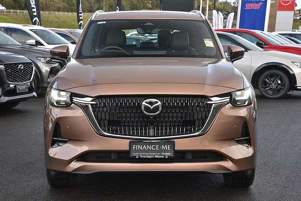 2025 Mazda CX-80 G40e Azami KL