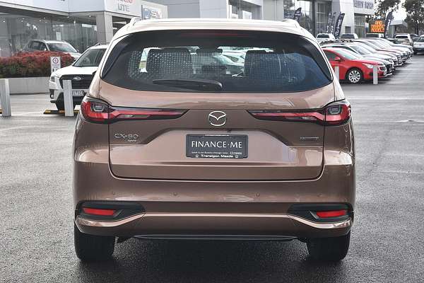 2025 Mazda CX-80 G40e Azami KL