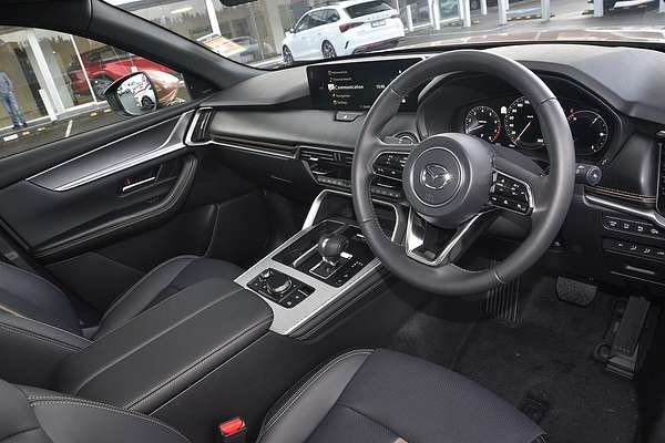 2025 Mazda CX-80 G40e Azami KL