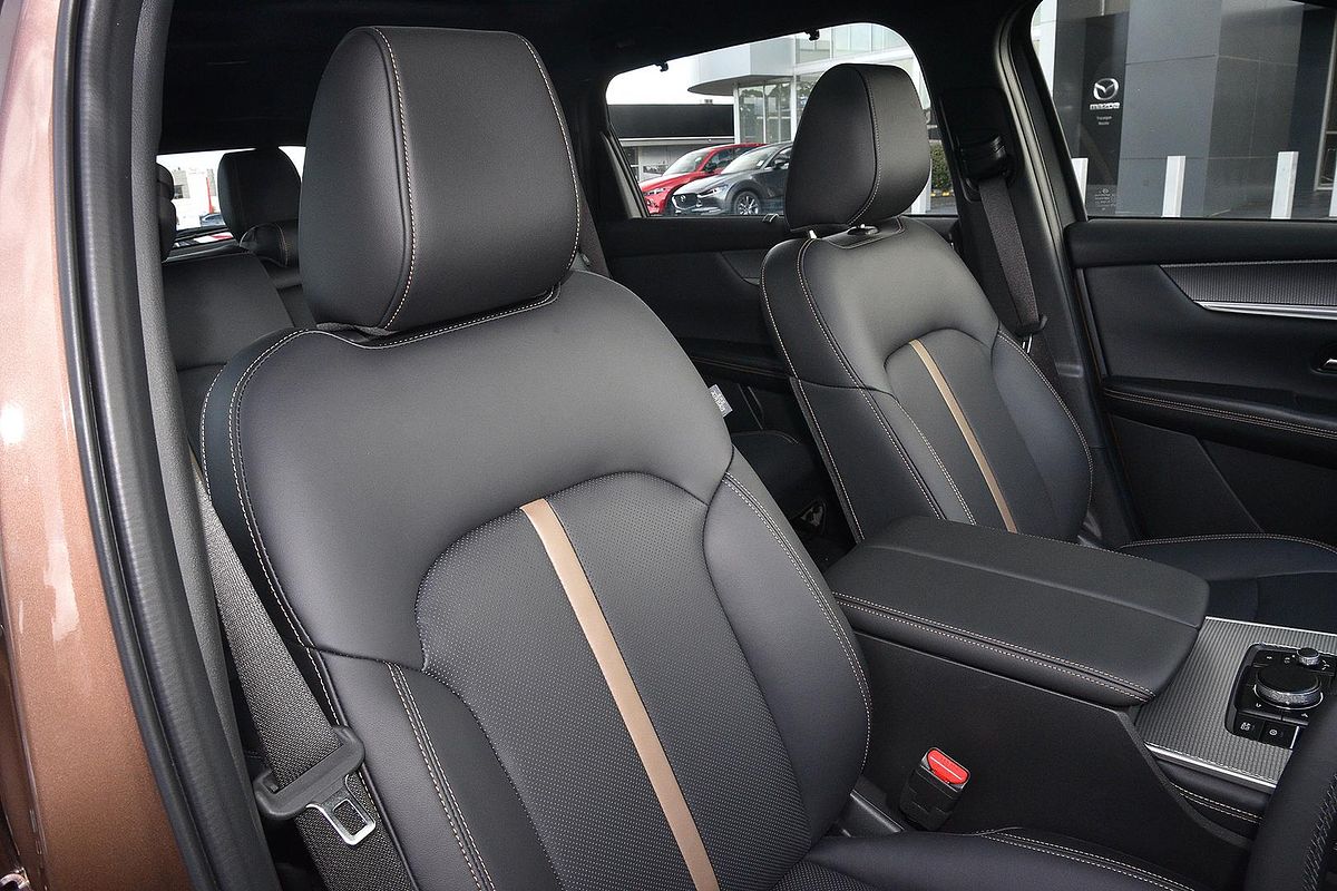 2025 Mazda CX-80 G40e Azami KL