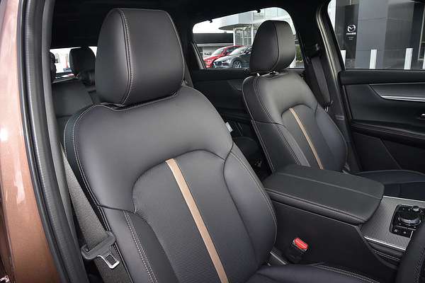 2025 Mazda CX-80 G40e Azami KL