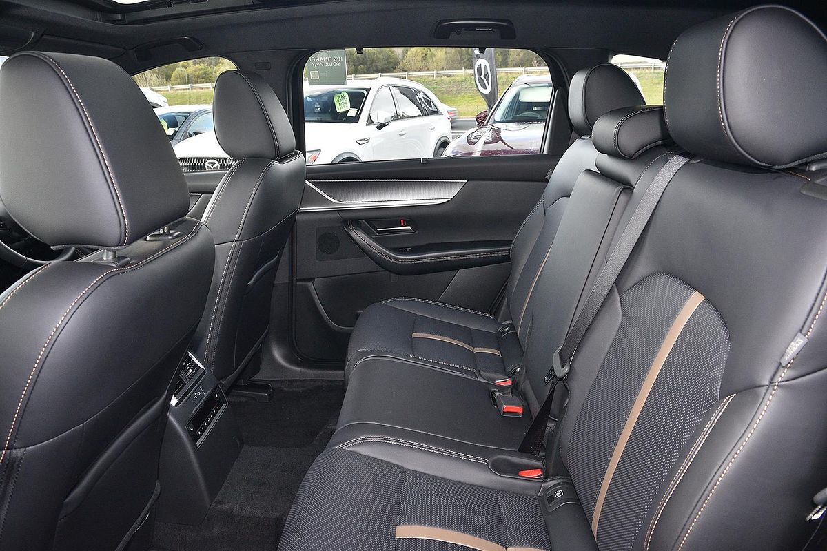 2025 Mazda CX-80 G40e Azami KL